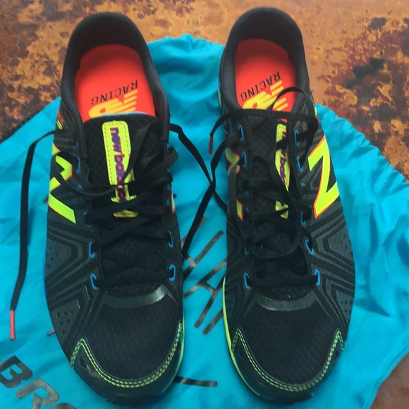 new balance spike bag